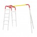 Детский спортивный комплекс для дачи D8 (белый,красный,желтый) (без качелей) Детский спортивный комплекс для дачи D8 (белый,красный,желтый) (без качелей)