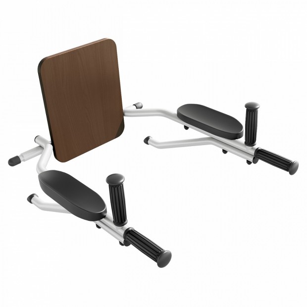 Брусья навесные со спинкой Брусья навесные со спинкой