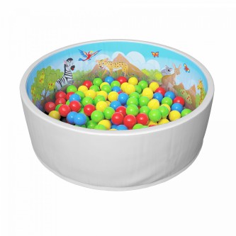 Сухой бассейн  Мир внутри 