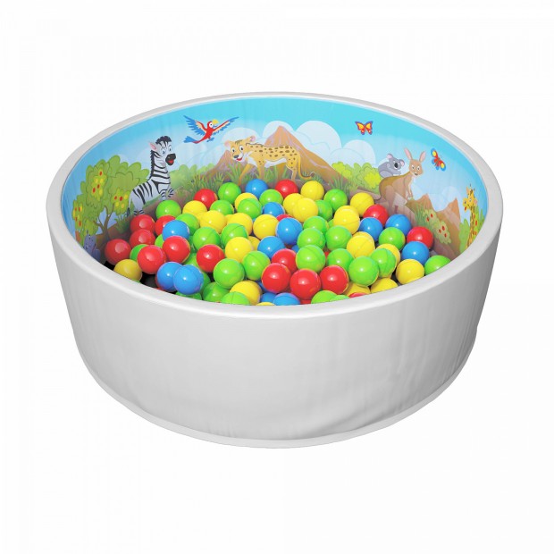 Сухой бассейн Мир внутри Сухой бассейн Мир внутри