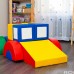 Мягкий игровой комплекс «Машинка» Мягкий игровой комплекс «Машинка»