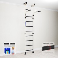 Комплекс «Шведская стенка R8» Комплекс «Шведская стенка R8»