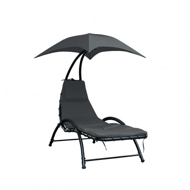 Шезлонг с навесом Шезлонг с навесом