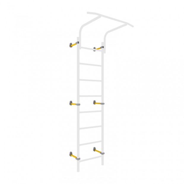 Кронштейны настенные (6шт.)# Кронштейны настенные (6шт.)#