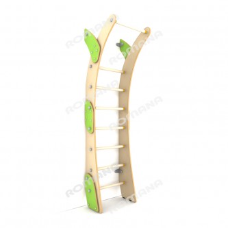 Шведская стенка Луна большая