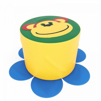 Пуфик детский «Макака» Пуфик детский «Макака»