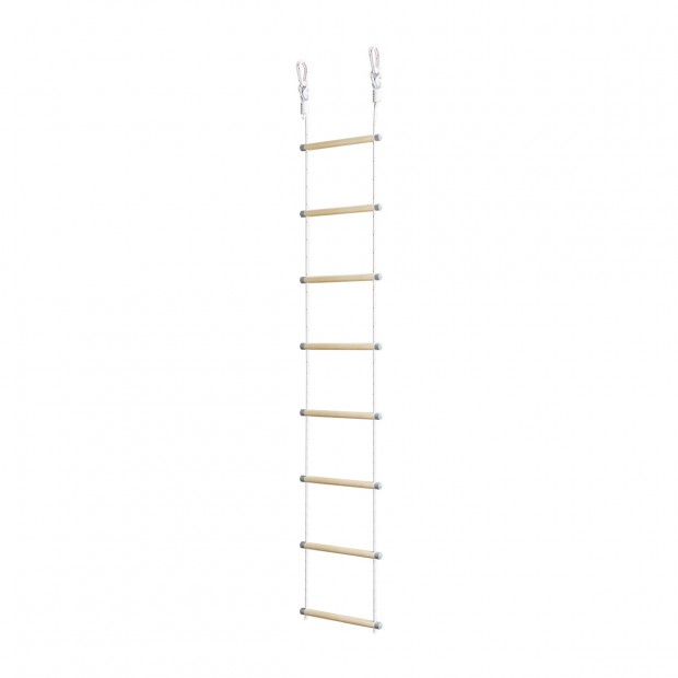 Лестница веревочная