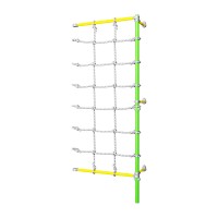 Dop7 Комплект с канатным лазом пристенный Dop7 Комплект с канатным лазом пристенный