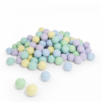 Шарики для сухого бассейна  Airball 150 шт, Zefir mix