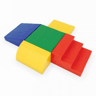 Мягкий спортивный модуль «Подиум» Мягкий спортивный модуль «Подиум»