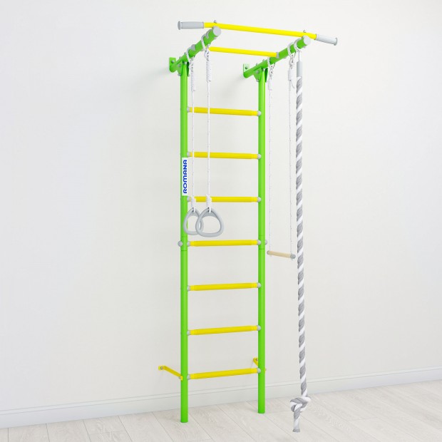 Комплекс «Шведская стенка S1» Комплекс «Шведская стенка S1»