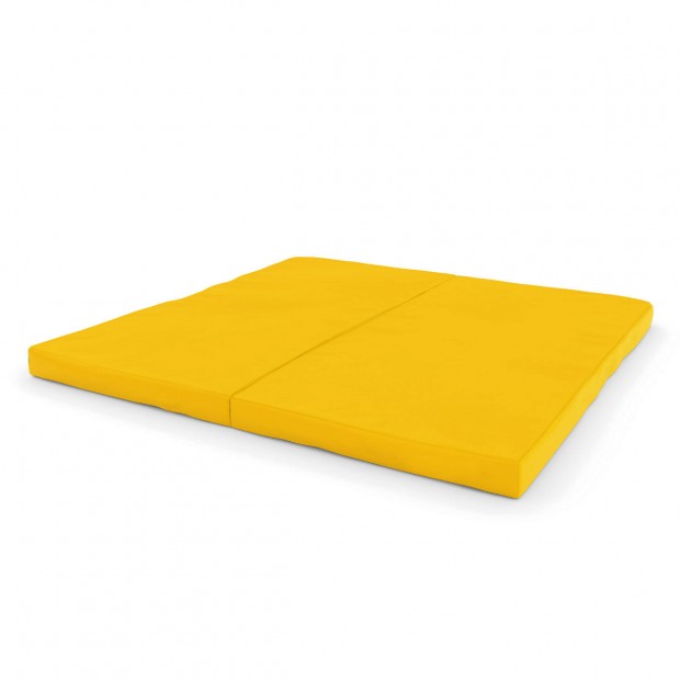 Мат (мягкий щит)  1000*1000*60, в 2 сложения