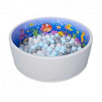 Сухой бассейн  Мир внутри 