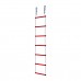 Лестница веревочная (красные ступени) Лестница веревочная (красные ступени)