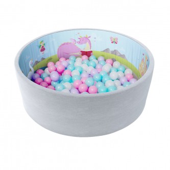 Сухой бассейн Romana Мир внутри 