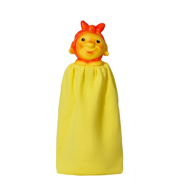 Колобок. Кукольный театр. Весна