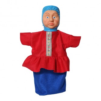 Мачеха. Кукольный театр. Весна. 32 см.