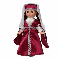 Кукла Эля в грузинском костюме. Весна. 30 см. Кукла Эля в грузинском костюме. Весна. 30 см.