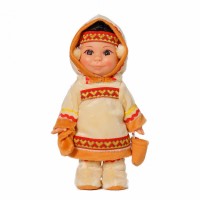 Кукла Веснушка Северянка. Весна