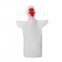 Гусь. Кукольный театр. Весна. 31 см. Гусь. Кукольный театр. Весна. 31 см.