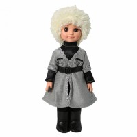 Мальчик в грузинском костюме. Весна. 30см