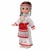 Кукла Эля в чувашском костюме. Весна. 30 см. Кукла Эля в чувашском костюме. Весна. 30 см.