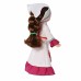 Кукла Эля в марийском костюме. Весна. 30,5 см. Кукла Эля в марийском костюме. Весна. 30,5 см.