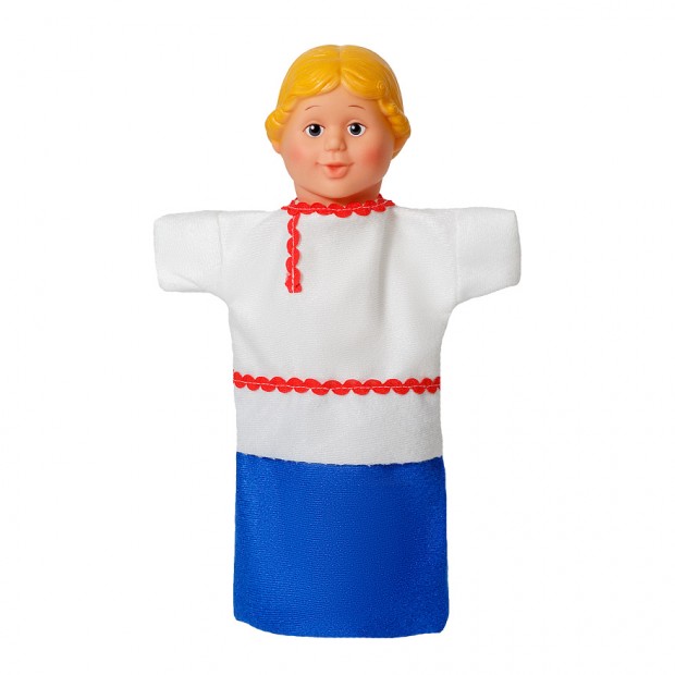 Иванушка 2. Кукольный театр. Весна. 32 см. Иванушка 2. Кукольный театр. Весна. 32 см.