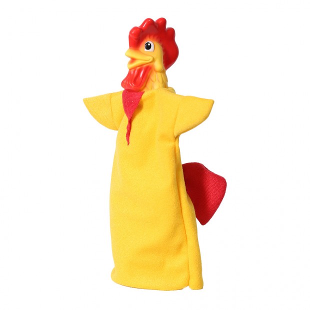 Петух. Кукольный театр. Весна. 30 см. Петух. Кукольный театр. Весна. 30 см.