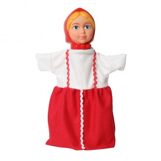 Аленушка 2. Кукольный театр. Весна. 30 см.