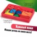 Касса цифр и счетных материалов 132 элемента, пенал, ПИФАГОР, 106146 Касса цифр и счетных материалов 132 элемента, пенал, ПИФАГОР, 106146