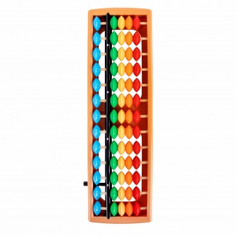 Счеты Абакус (соробан) радужные ЮНЛАНДИЯ Счеты Абакус (соробан) радужные ЮНЛАНДИЯ