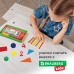 Касса цифр и счетных материалов 132 элемента, пенал в термоусадке, BRAUBERG KIDS, 106554 Касса цифр и счетных материалов 132 элемента, пенал в термоусадке, BRAUBERG KIDS, 106554