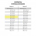 Бумага цветная CREATIVE color (Креатив) А4, 80 г/м2, 250 л., (5 цветов х 50 листов), микс пастель, БПpr-250r