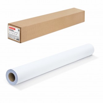 Бумага широкоформатная рулон для плоттера, 610 мм х 30 м х втулка 50,8 мм, 120 г/м2, белизна CIE 146%, BRAUBERG, 110621 Бумага широкоформатная рулон для плоттера, 610 мм х 30 м х втулка 50,8 мм, 120 г/м2, белизна CIE 146%, BRAUBERG, 110621