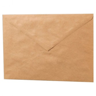 Конверты С5 (162х229 мм) КРАФТ, клей, 90 г/м2, КОМПЛЕКТ 1000 шт., треугольный клапан, 76423 Конверты С5 (162х229 мм) КРАФТ, клей, 90 г/м2, КОМПЛЕКТ 1000 шт., треугольный клапан, 76423