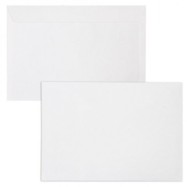 Конверты С4 (229х324 мм), отрывная лента, 100 г/м2, КОМПЛЕКТ 50 шт., BRAUBERG, 112184 Конверты С4 (229х324 мм), отрывная лента, 100 г/м2, КОМПЛЕКТ 50 шт., BRAUBERG, 112184