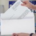 Конверты Е65 (110х220 мм), отрывная лента, Куда-Кому, внутренняя запечатка, КОМПЛЕКТ 100 шт., BRAUBERG, 112195 Конверты Е65 (110х220 мм), отрывная лента, Куда-Кому, внутренняя запечатка, КОМПЛЕКТ 100 шт., BRAUBERG, 112195