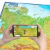 Карта России физическая 157х107 см, 1:5,5М, с ламинацией, интерактивная, европодвес, BRAUBERG, 112398