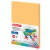 Бумага цветная BRAUBERG, А4, 80 г/м2, 100 л., медиум, оранжевая, для офисной техники, 112457 Бумага цветная BRAUBERG, А4, 80 г/м2, 100 л., медиум, оранжевая, для офисной техники, 112457