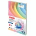 Бумага цветная BRAUBERG, А4, 80 г/м2, 100 л., (5 цветов х 20 листов), пастель, для офисной техники, 112460 Бумага цветная BRAUBERG, А4, 80 г/м2, 100 л., (5 цветов х 20 листов), пастель, для офисной техники, 112460
