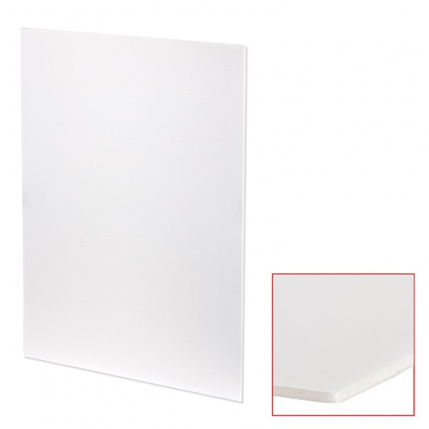 Пенокартон матовый, 50х70 см, толщина 3 мм, белый, КОМПЛЕКТ 5 листов, BRAUBERG, 112470 Пенокартон матовый, 50х70 см, толщина 3 мм, белый, КОМПЛЕКТ 5 листов, BRAUBERG, 112470