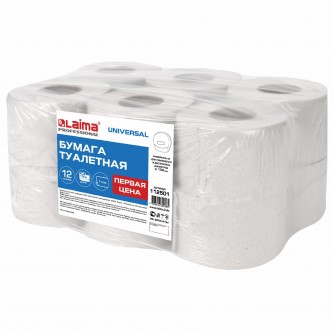 Бумага туалетная Бумага туалетная