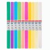 Бумага гофрированная/креповая, 32 г/м2, 50х250 см, 10 рулонов, пастель, BRAUBERG, 112557 Бумага гофрированная/креповая, 32 г/м2, 50х250 см, 10 рулонов, пастель, BRAUBERG, 112557