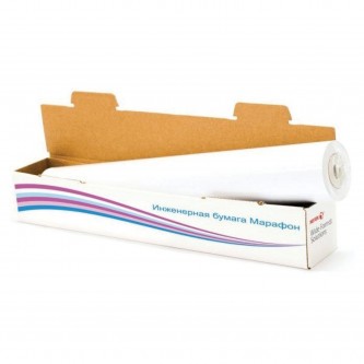 Бумага широкоформатная рулон для плоттера 914 мм х 150 м х втулка 76 мм, 75 г/м2, белизна CIE 164%, Marathon XEROX, 450L90243M Бумага широкоформатная рулон для плоттера 914 мм х 150 м х втулка 76 мм, 75 г/м2, белизна CIE 164%, Marathon XEROX, 450L90243M