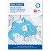 Картон белый А4 МЕЛОВАННЫЙ (белый оборот), 16 листов, в папке, BRAUBERG, 200х290 мм, 113561 Картон белый А4 МЕЛОВАННЫЙ (белый оборот), 16 листов, в папке, BRAUBERG, 200х290 мм, 113561