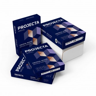Бумага офисная БОЛЬШОГО ФОРМАТА (297х420), А3, 80 г/м2, 500 л., марка В, PROJECTA SPECIAL, Россия, 153% (CIE) Бумага офисная БОЛЬШОГО ФОРМАТА (297х420), А3, 80 г/м2, 500 л., марка В, PROJECTA SPECIAL, Россия, 153% (CIE)