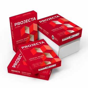 Бумага офисная БОЛЬШОГО ФОРМАТА (297х420), А3, 80 г/м2, 500 л., марка А, PROJECTA ULTRA, Россия, 162% (CIE) Бумага офисная БОЛЬШОГО ФОРМАТА (297х420), А3, 80 г/м2, 500 л., марка А, PROJECTA ULTRA, Россия, 162% (CIE)
