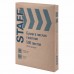 Бумага писчая газетная А4, 43-47 г/м2, 500 листов, STAFF, 115342 Бумага писчая газетная А4, 43-47 г/м2, 500 листов, STAFF, 115342