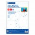 Набор картона БЕЛЫЙ + ЦВЕТНОЙ А4 немелованный, 10 листов (белый 4 листа + цветной 6 листов), в папке, 116631 Набор картона БЕЛЫЙ + ЦВЕТНОЙ А4 немелованный, 10 листов (белый 4 листа + цветной 6 листов), в папке, 116631
